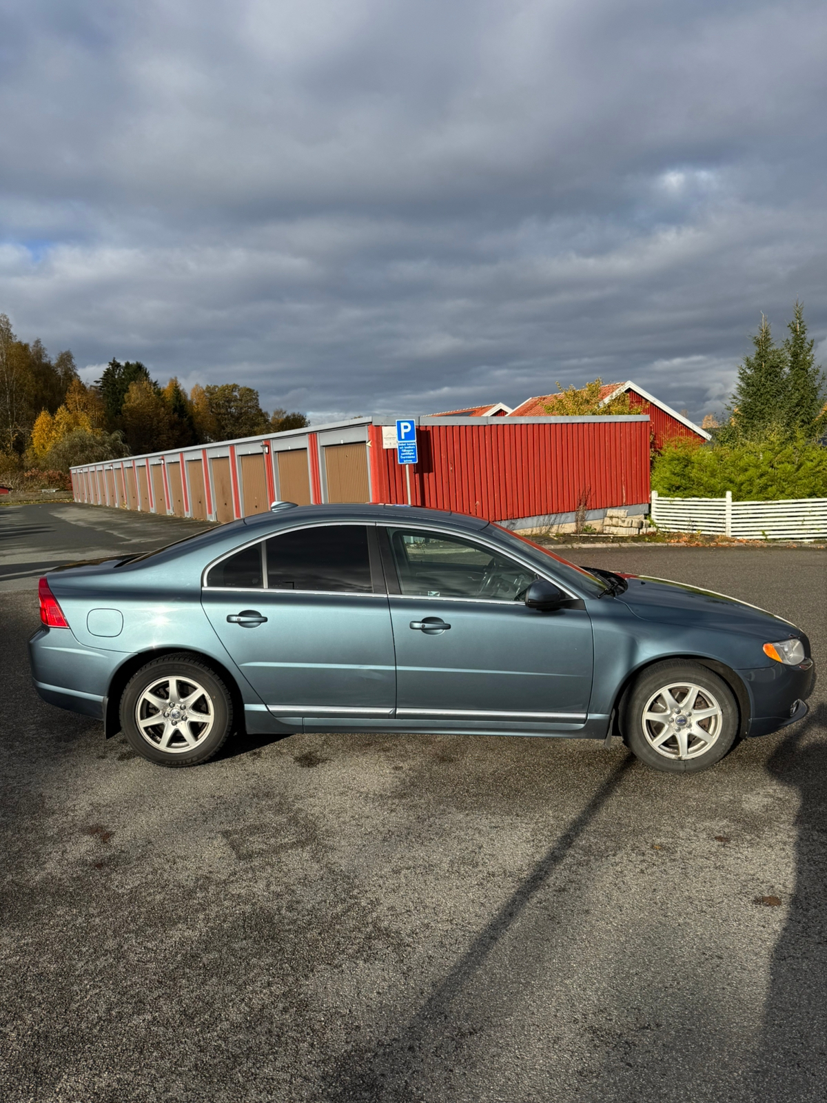 Volvo S80 D4 2013, bild 4/10