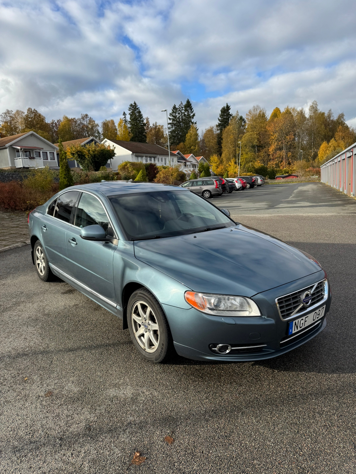 Volvo S80 D4 2013, bild 3/10