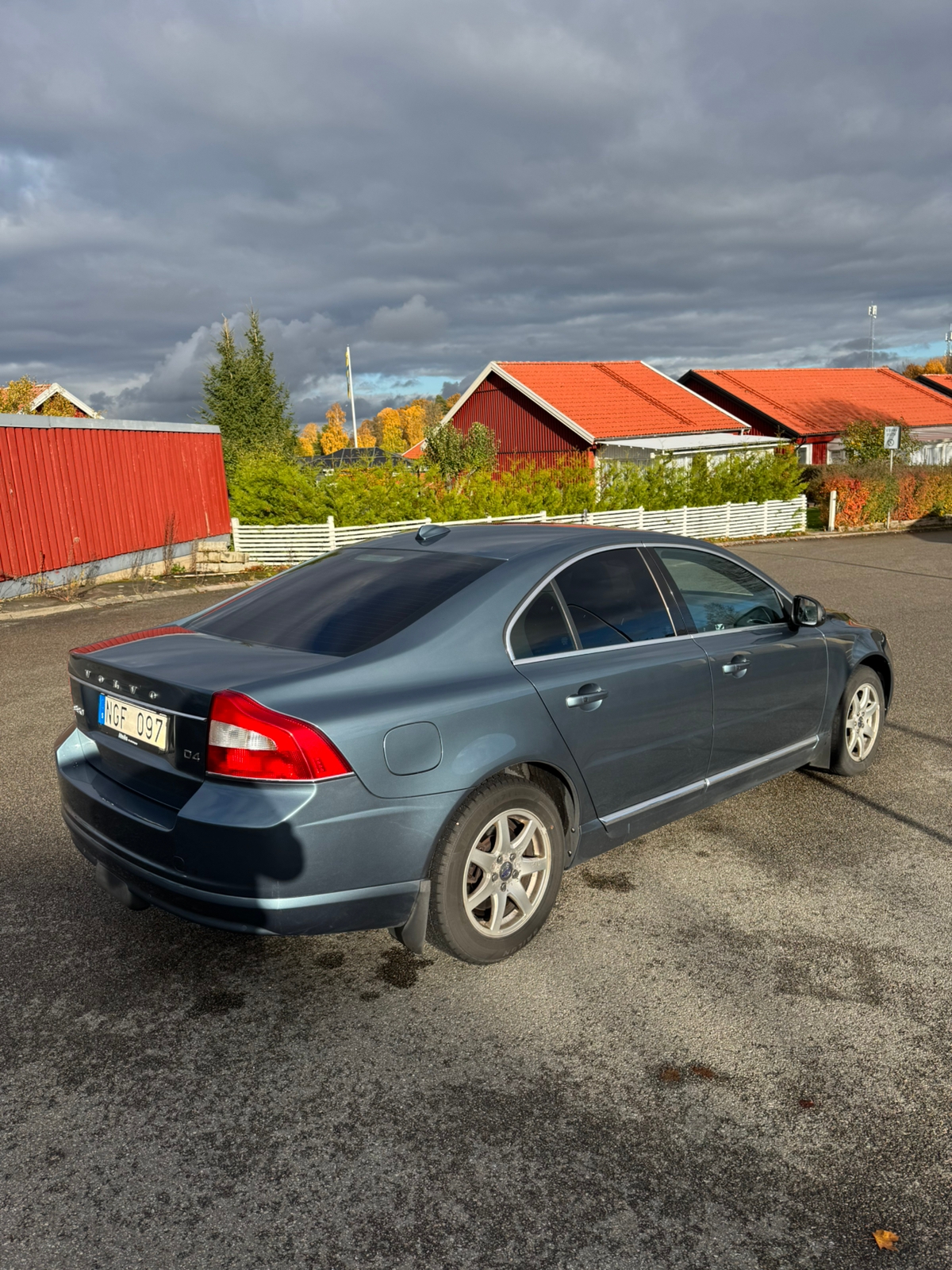 Volvo S80 D4 2013, bild 5/10