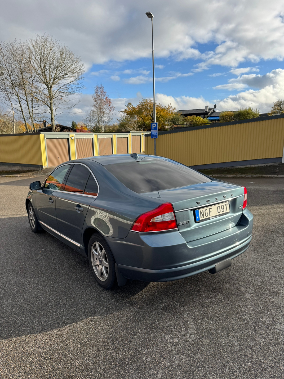 Volvo S80 D4 2013, bild 7/10