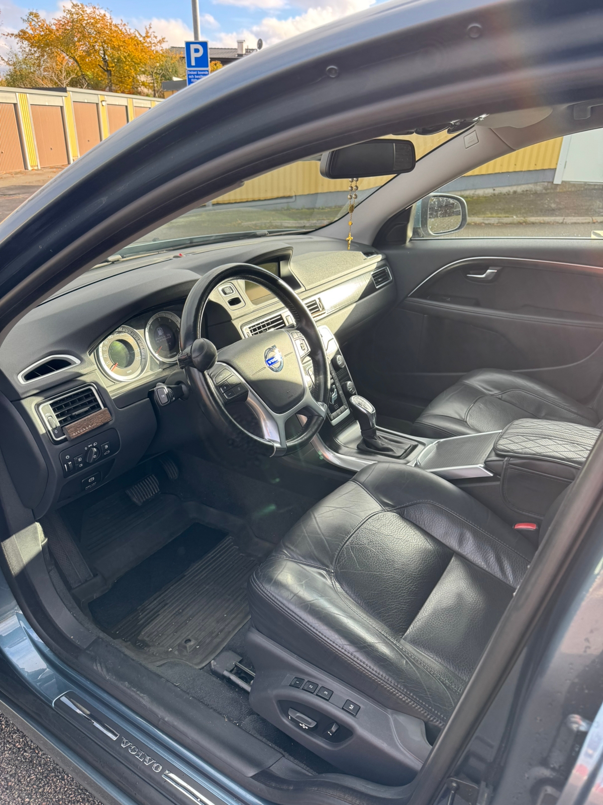 Volvo S80 D4 2013, photo 9/10