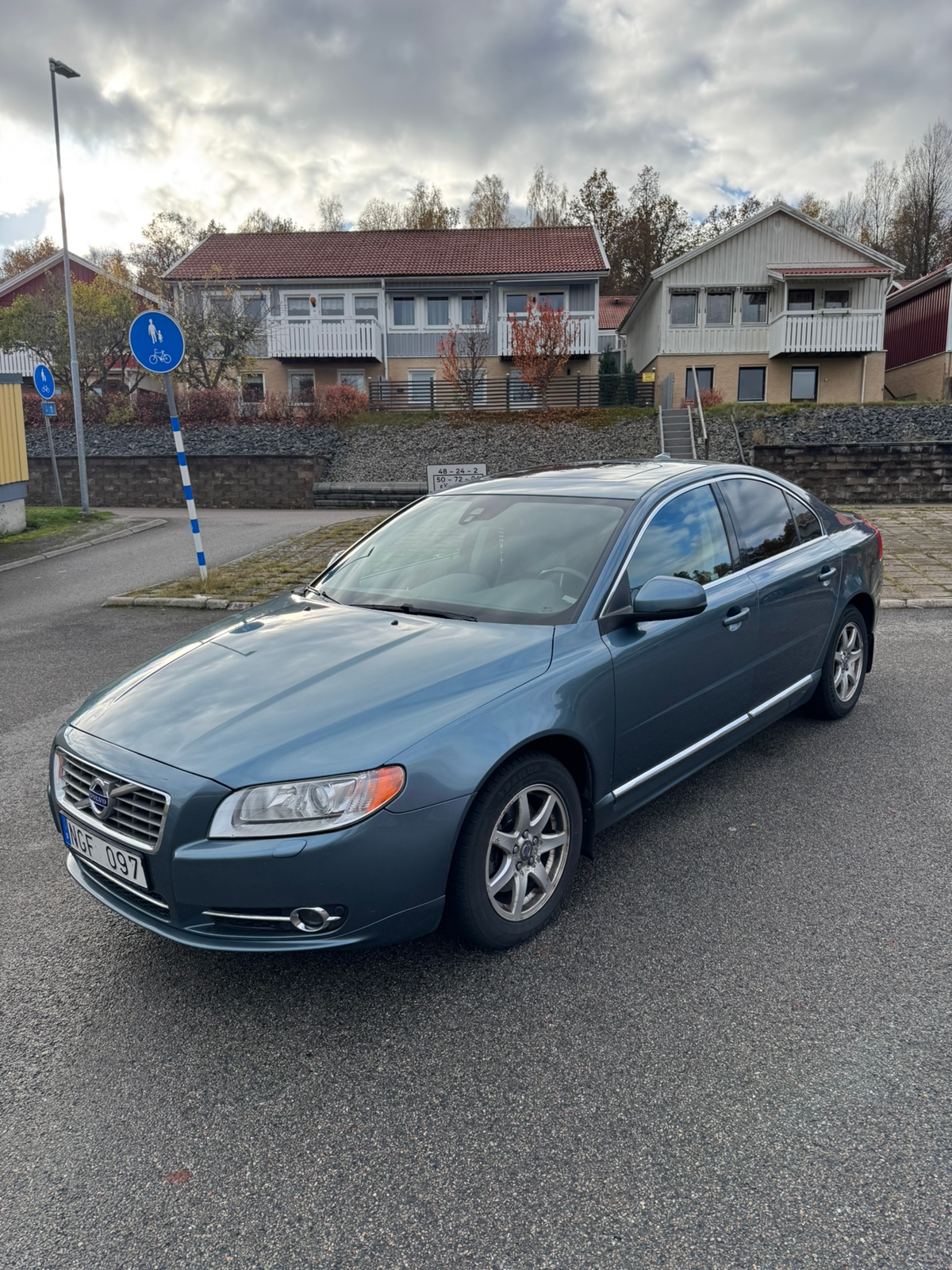 Volvo S80 D4