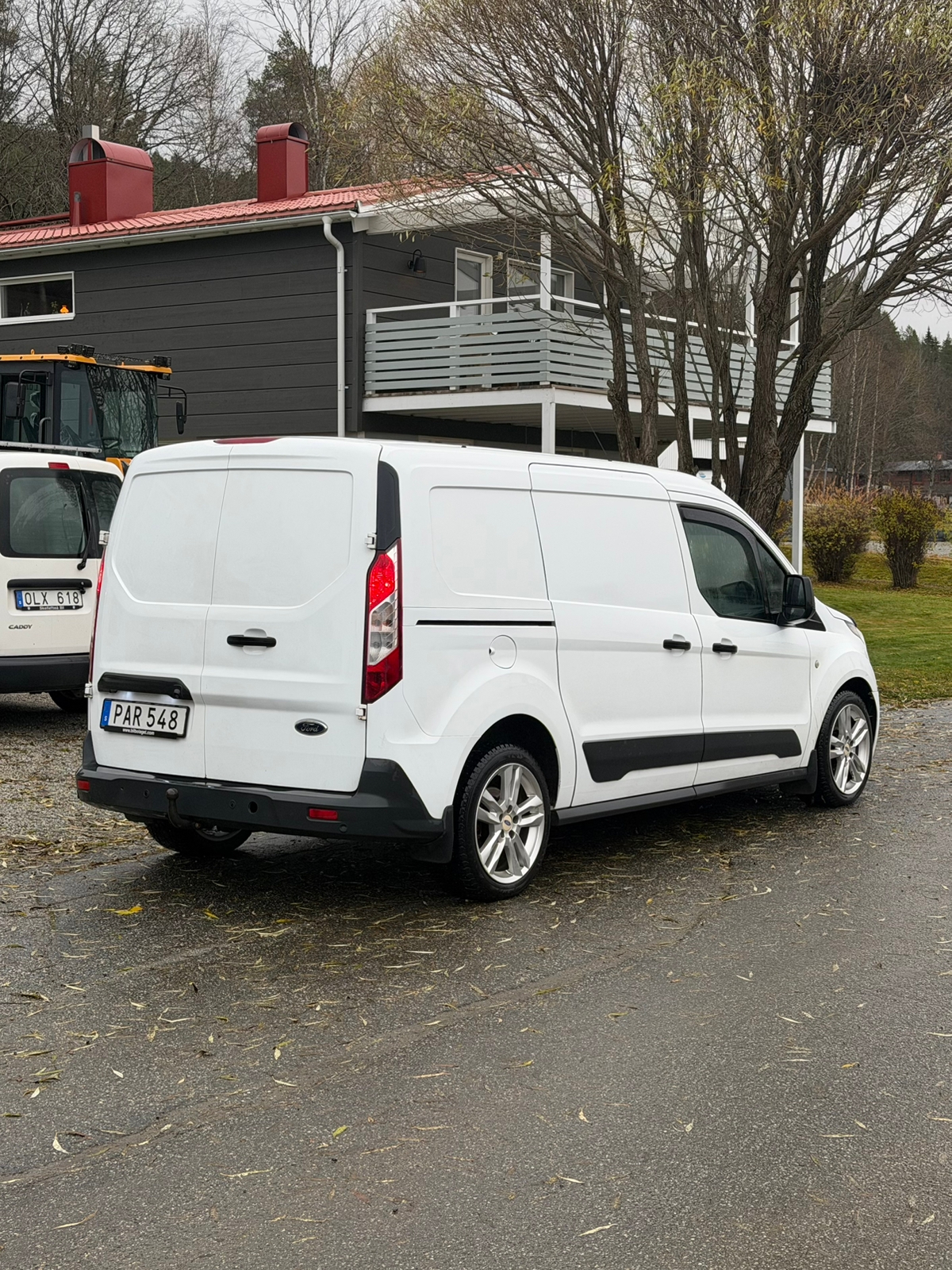 Ford Transit Connect 2016, photo 4/5