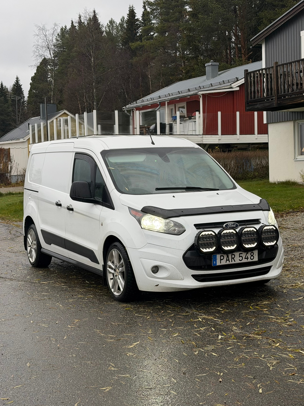 Ford Transit Connect