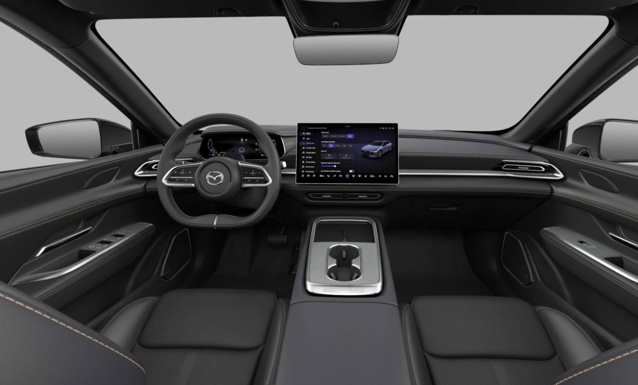 Mazda 6e Takumi 2026, photo 2/2