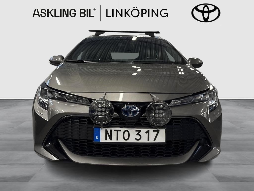 Toyota Corolla 1.8 Hybrid Active 2020, photo 6/10