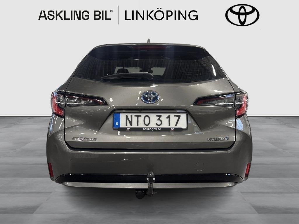Toyota Corolla 1.8 Hybrid Active 2020, photo 5/10
