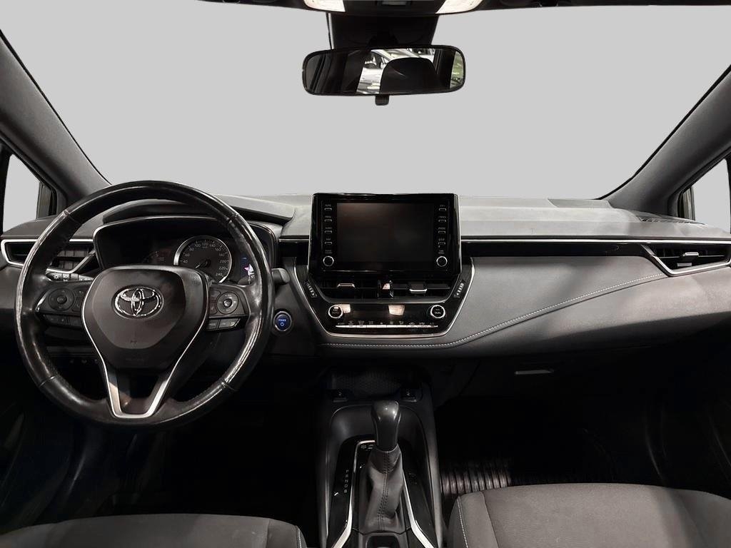 Toyota Corolla 1.8 Hybrid Active 2020, kuva 9/10