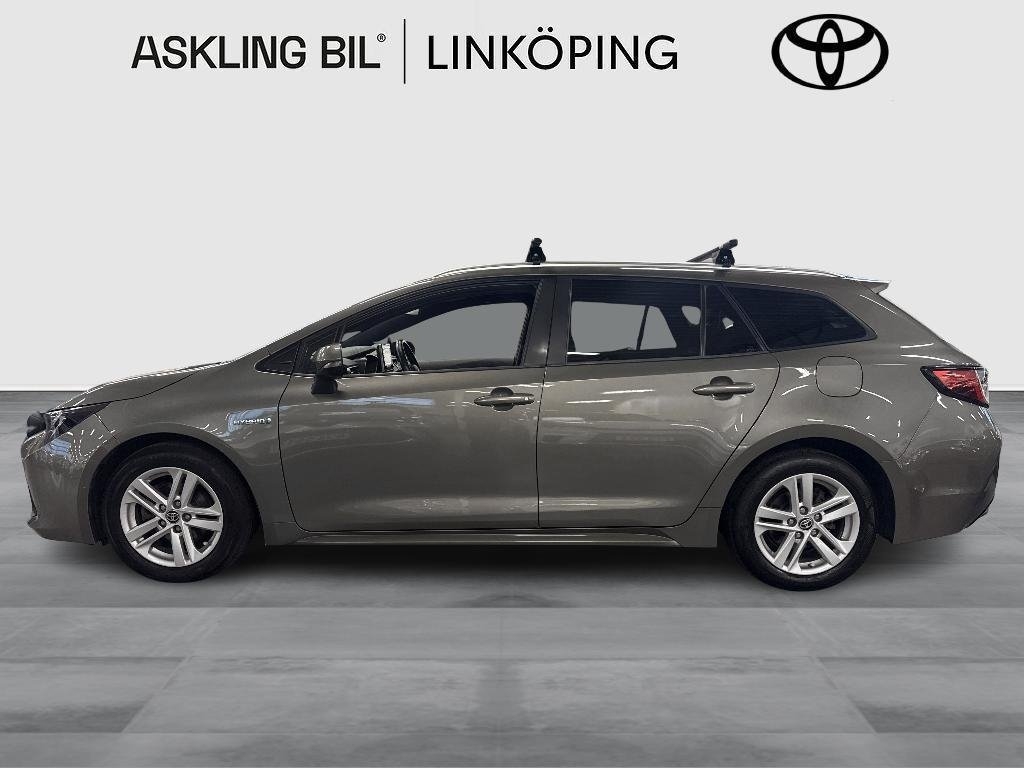Toyota Corolla 1.8 Hybrid Active 2020, photo 4/10