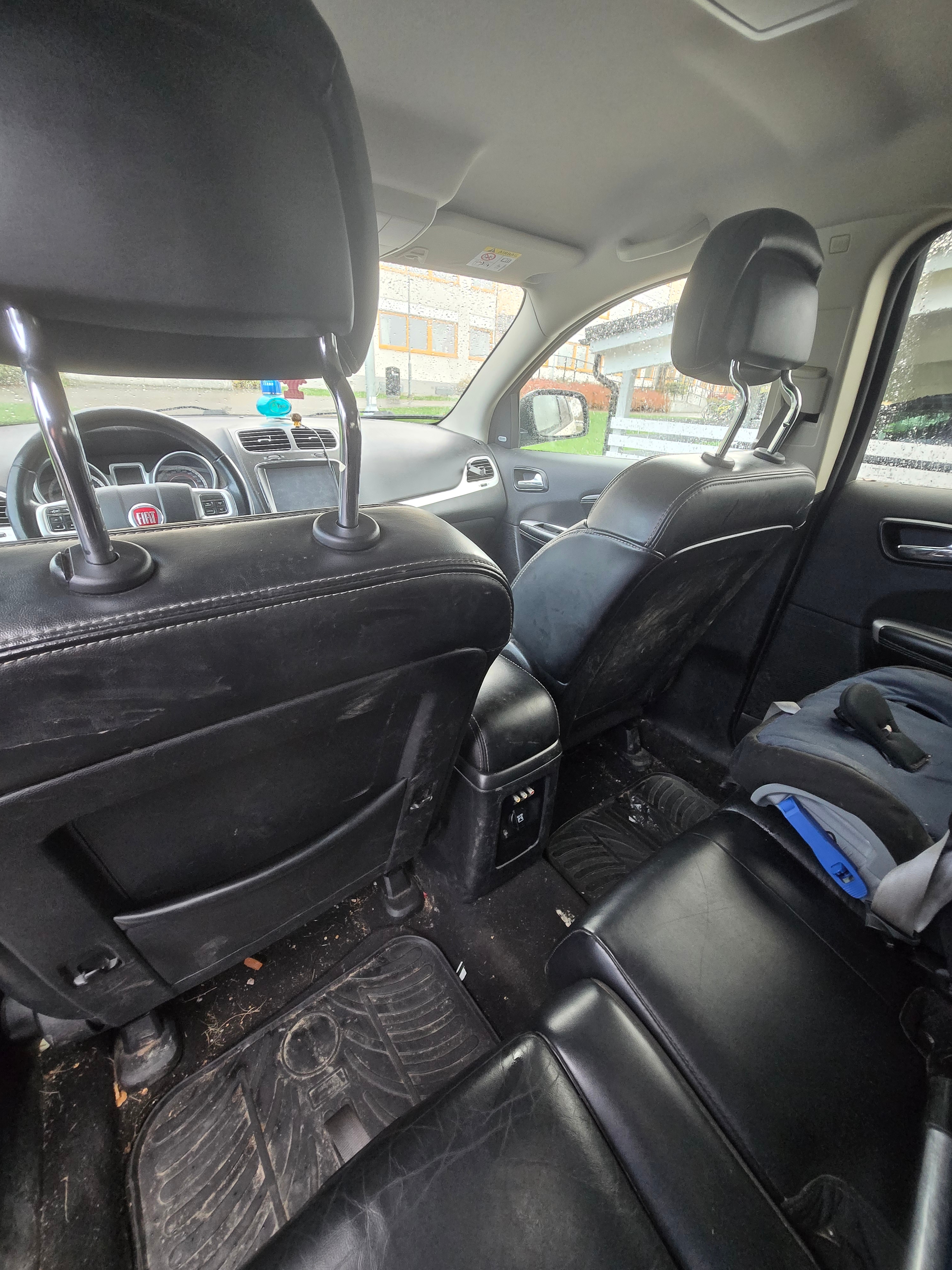 Fiat Freemont 2014, bild 3/4