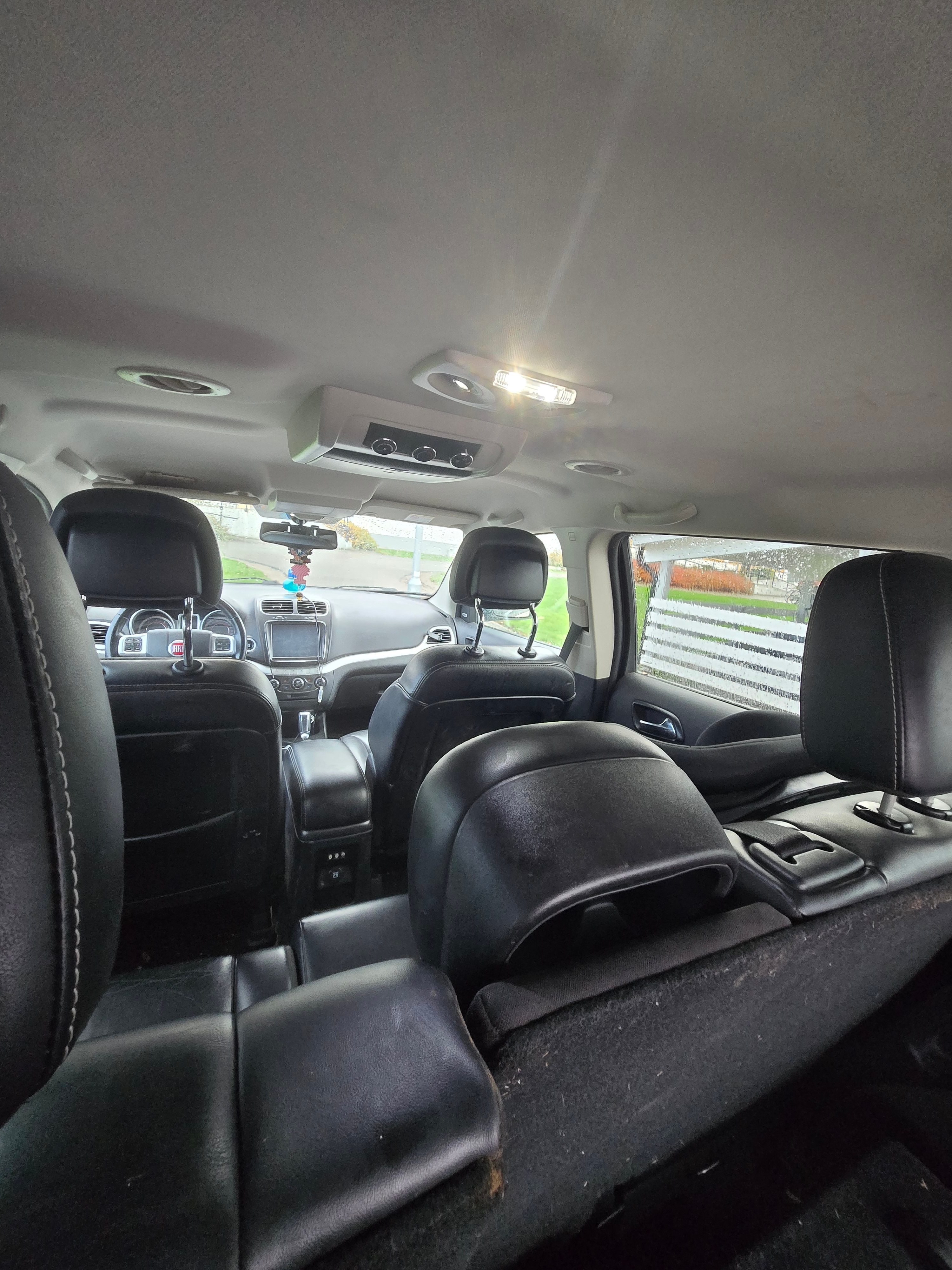Fiat Freemont 2014, bild 4/4