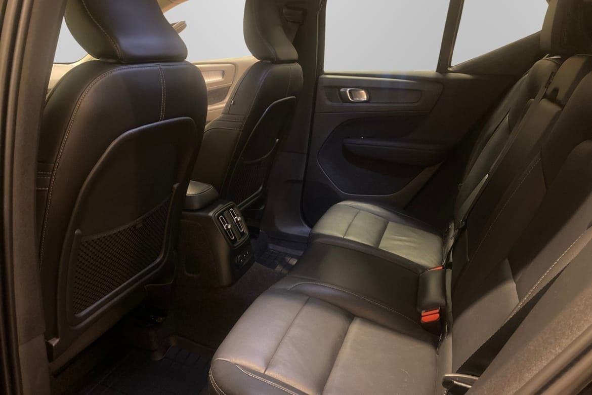 Volvo XC40 T5 Inscription 2021, bild 7/10