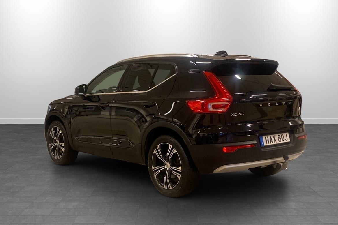 Volvo XC40 T5 Inscription 2021, bild 2/10