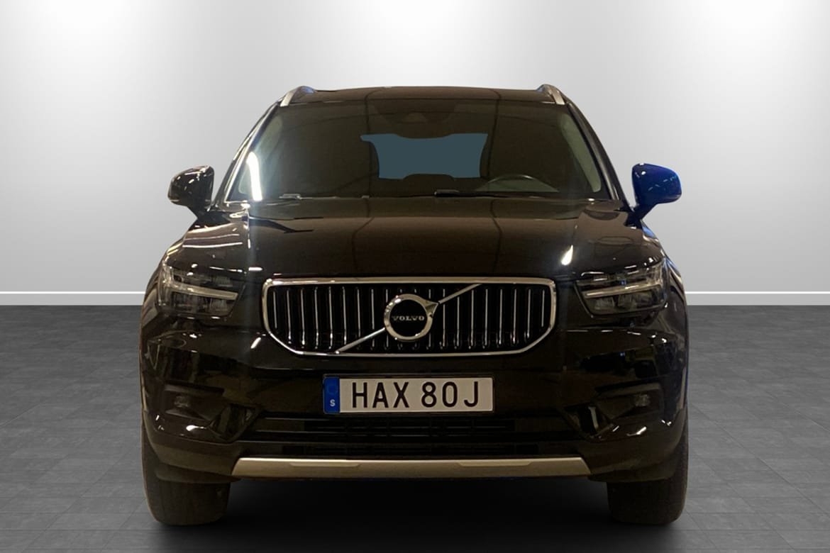 Volvo XC40 T5 Inscription 2021, kuva 9/10