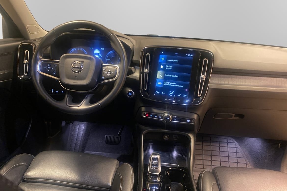 Volvo XC40 T5 Inscription 2021, bild 6/10