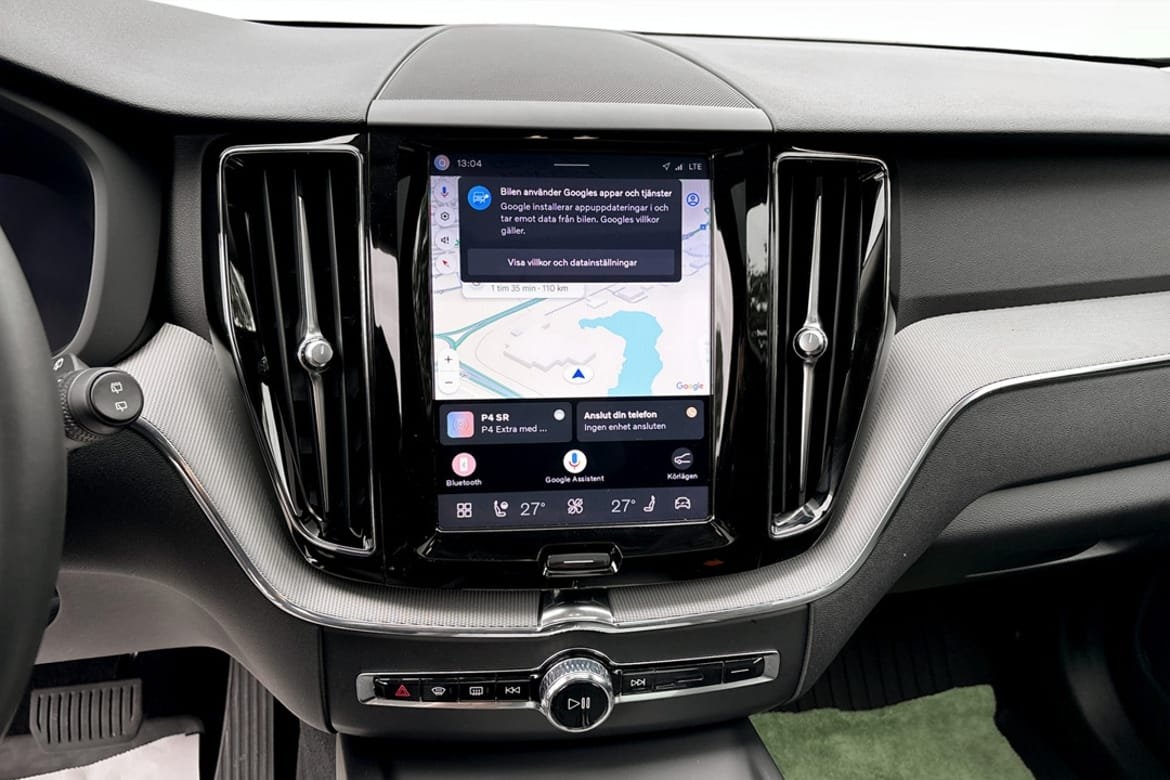 Volvo XC60 T6 Plus 2024, bild 6/9