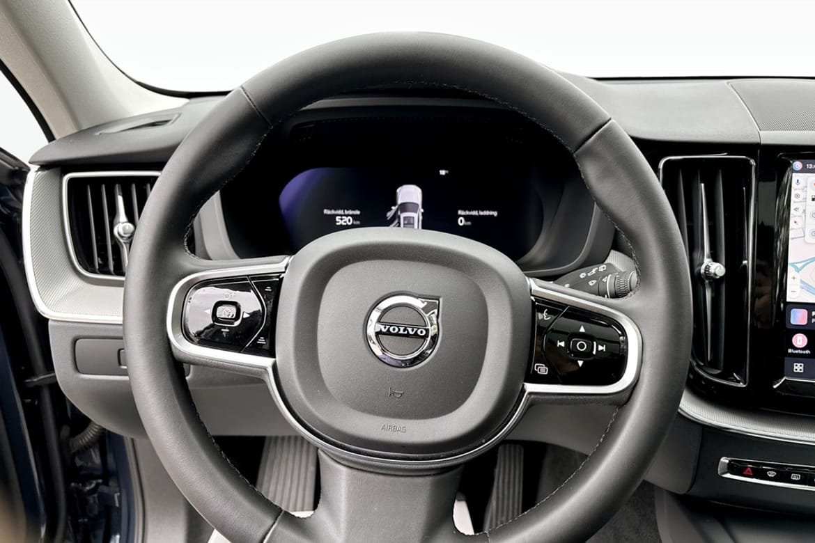 Volvo XC60 T6 Plus 2024, bild 7/9