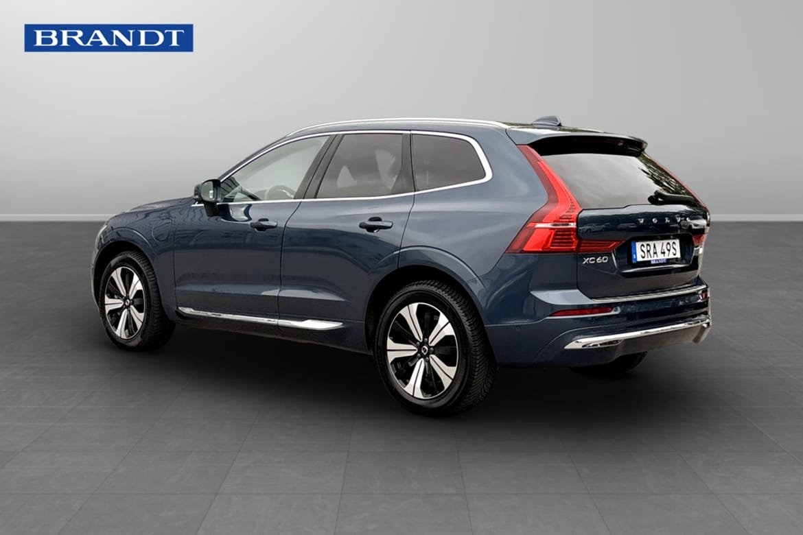 Volvo XC60 T6 Plus 2024, bild 2/9