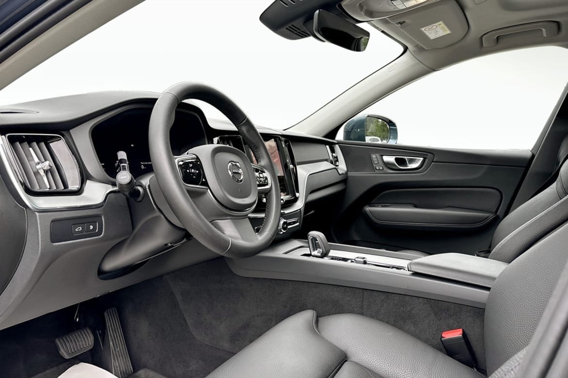 Volvo XC60 T6 Plus 2024, bild 5/9