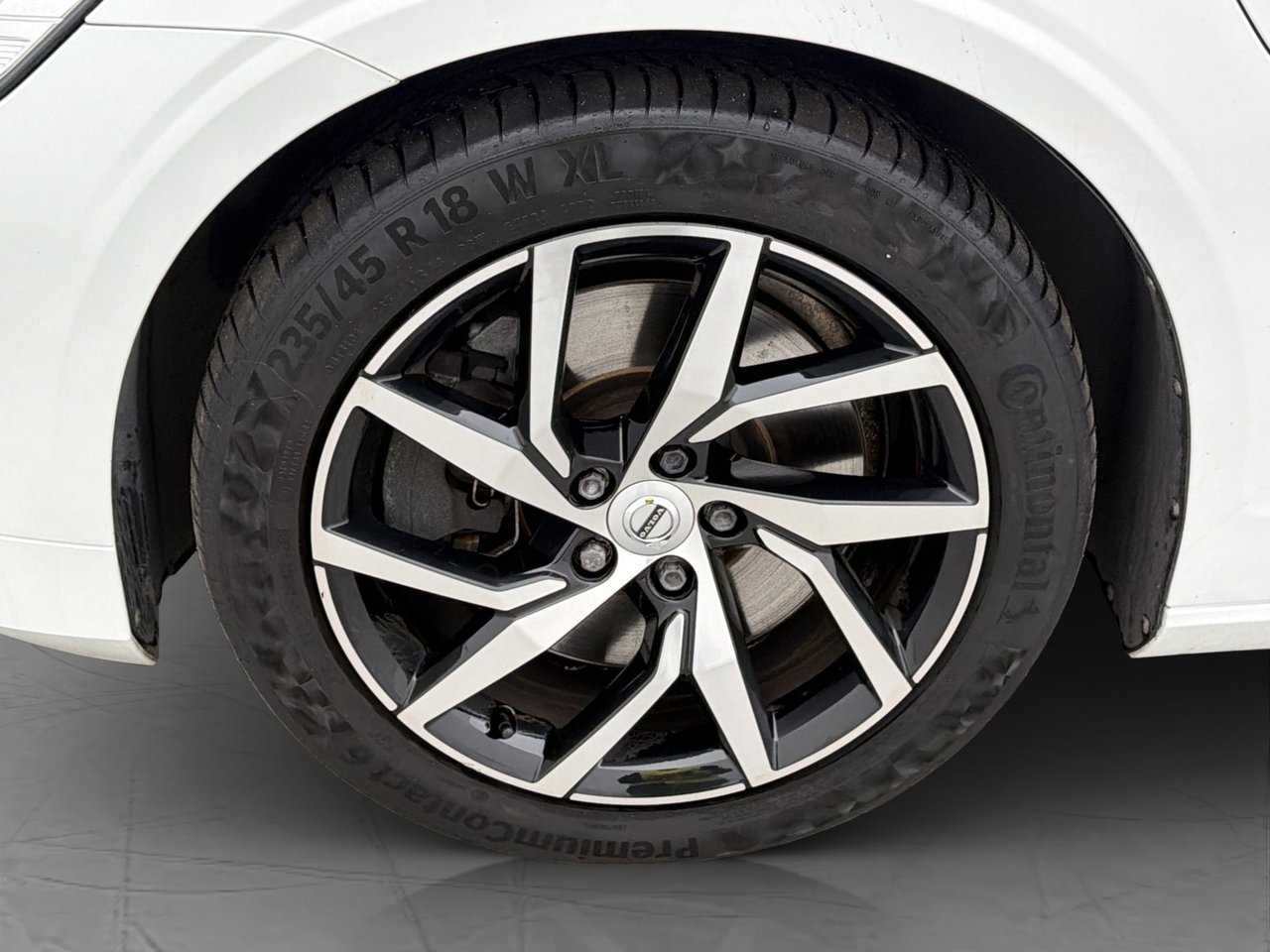 Volvo V60 T6 Momentum 2020, kuva 10/10