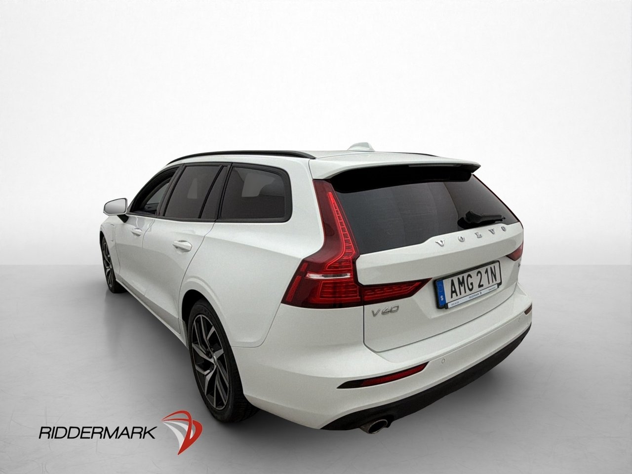 Volvo V60 T6 Momentum 2020, bild 5/10