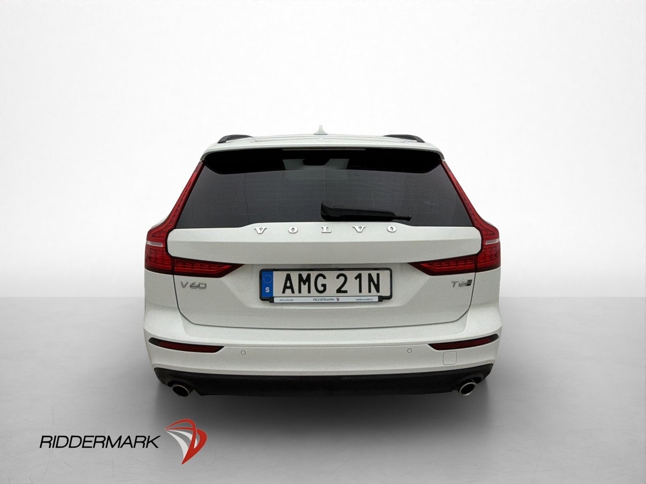 Volvo V60 T6 Momentum 2020, bild 6/10