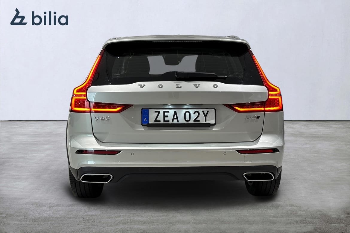 Volvo V60 Cross Country D4 2020, bild 5/10