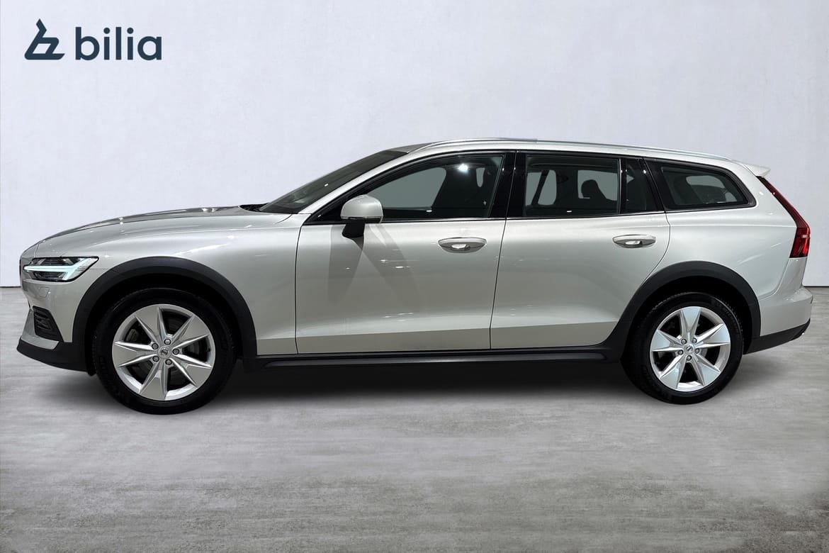 Volvo V60 Cross Country D4 2020, bild 3/10