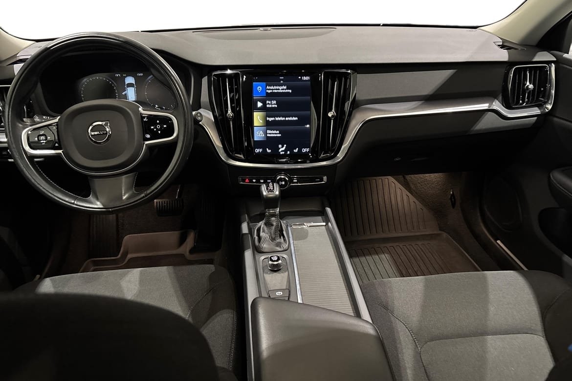 Volvo V60 Cross Country D4 2020, kuva 10/10