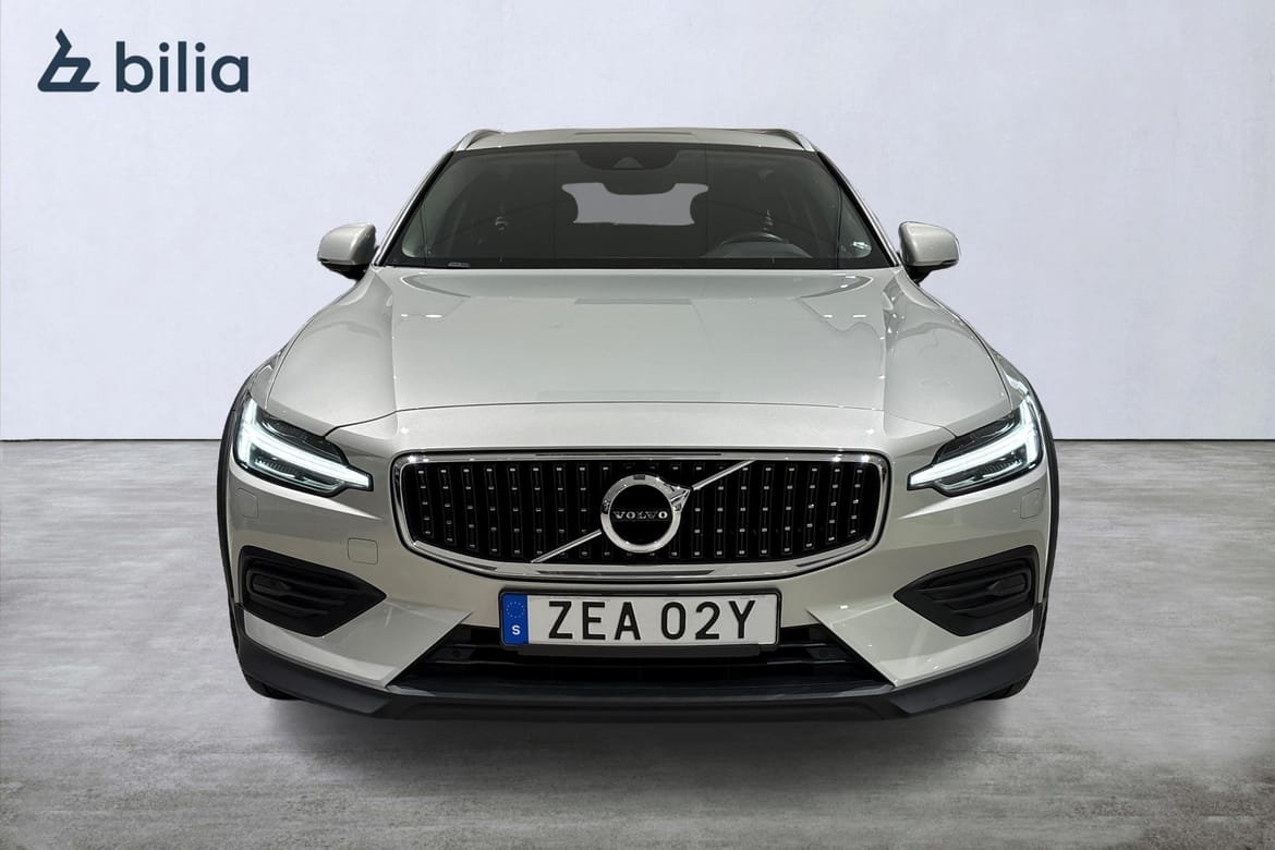 Volvo V60 Cross Country D4 2020, bild 6/10