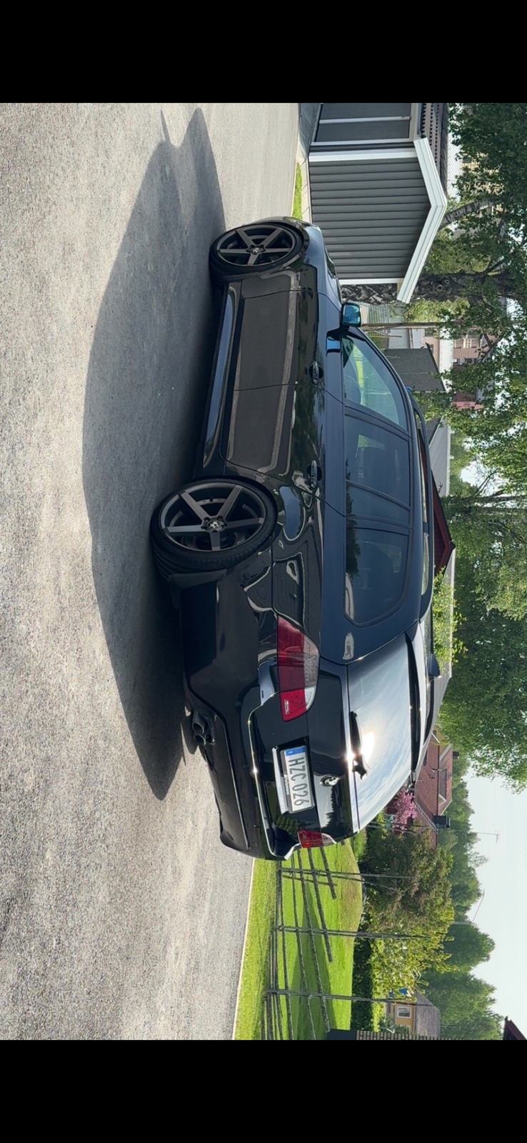 BMW 530 M Sport 2009, bild 4/4
