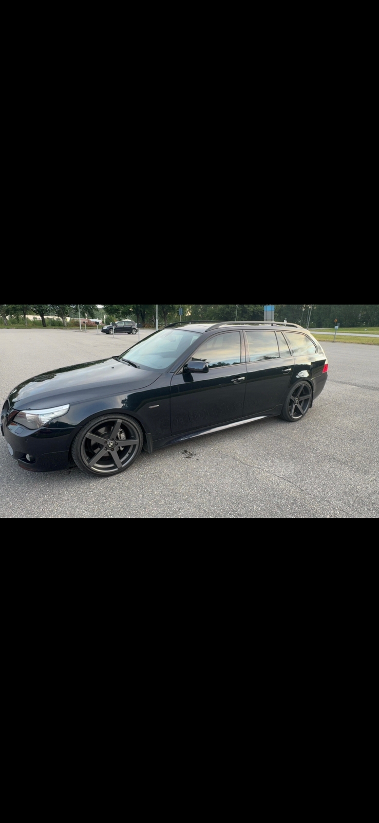 BMW 530 M Sport 2009, bild 3/4
