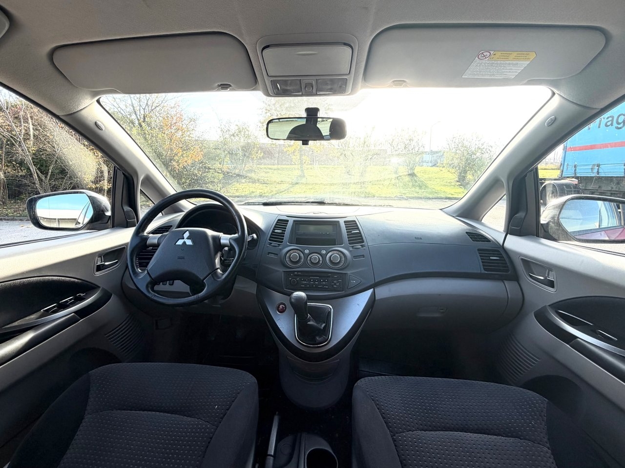 Mitsubishi Grandis 2.4 2006, bild 7/7