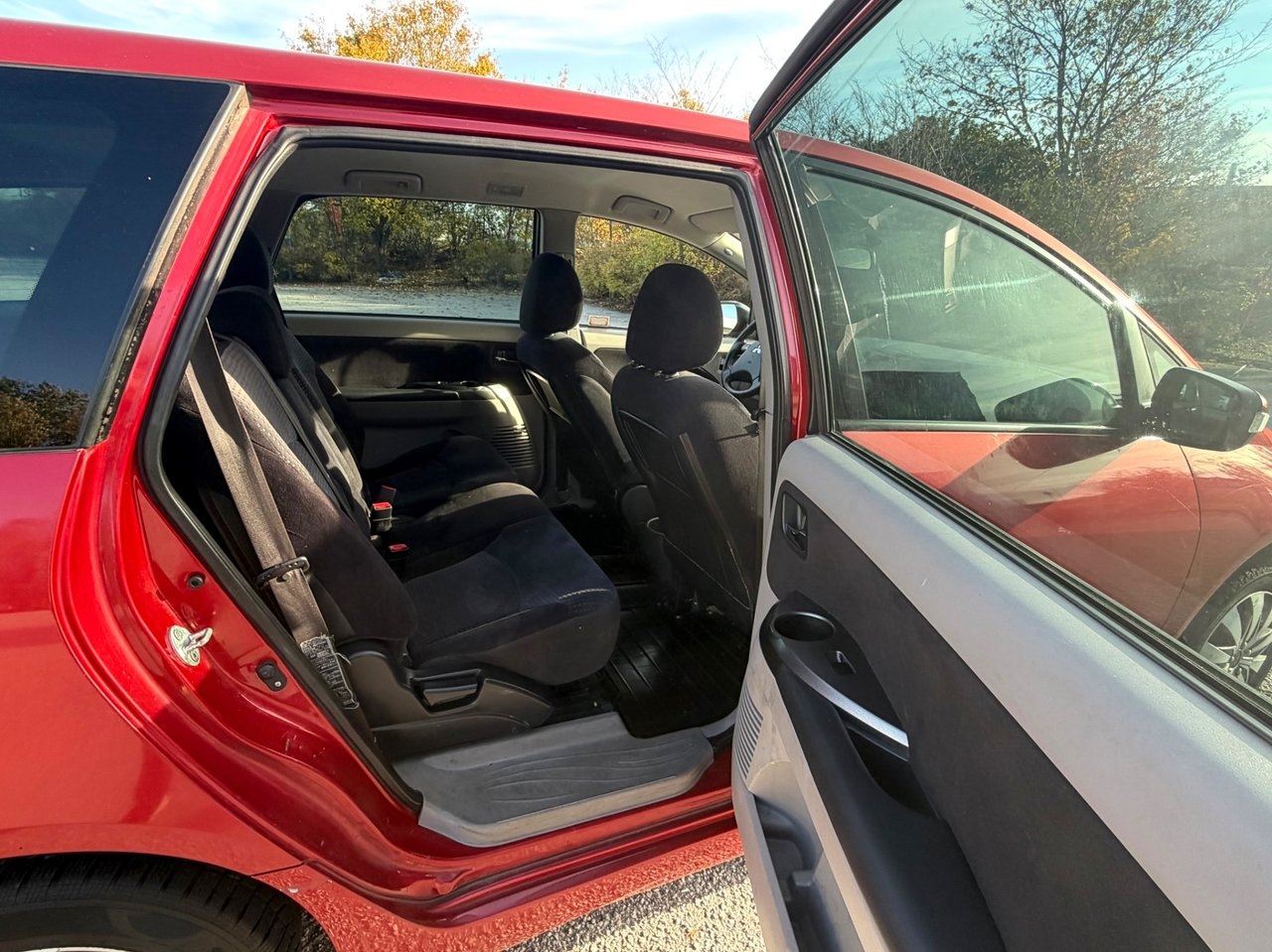 Mitsubishi Grandis 2.4 2006, bild 5/7