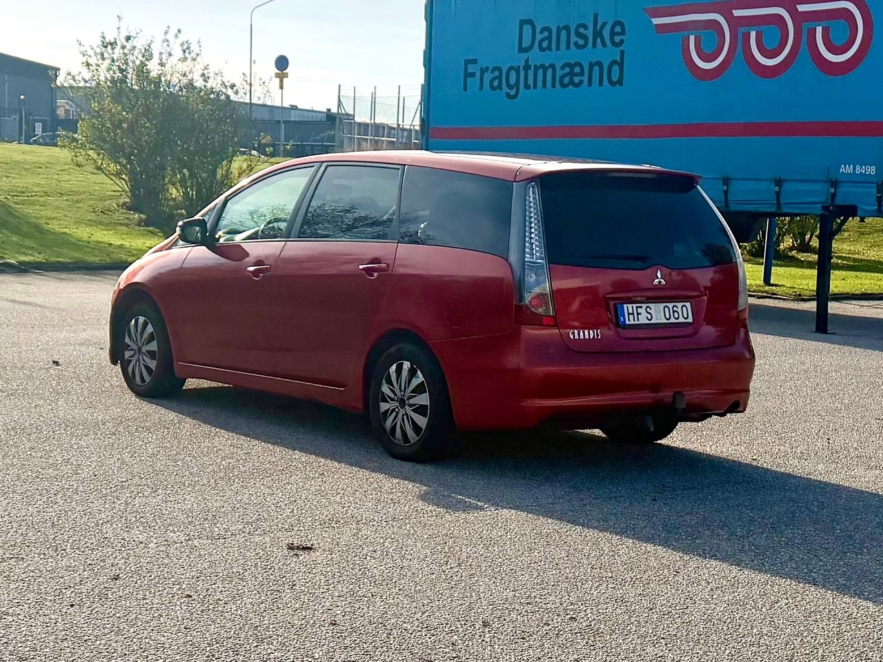 Mitsubishi Grandis 2.4 2006, bild 4/7