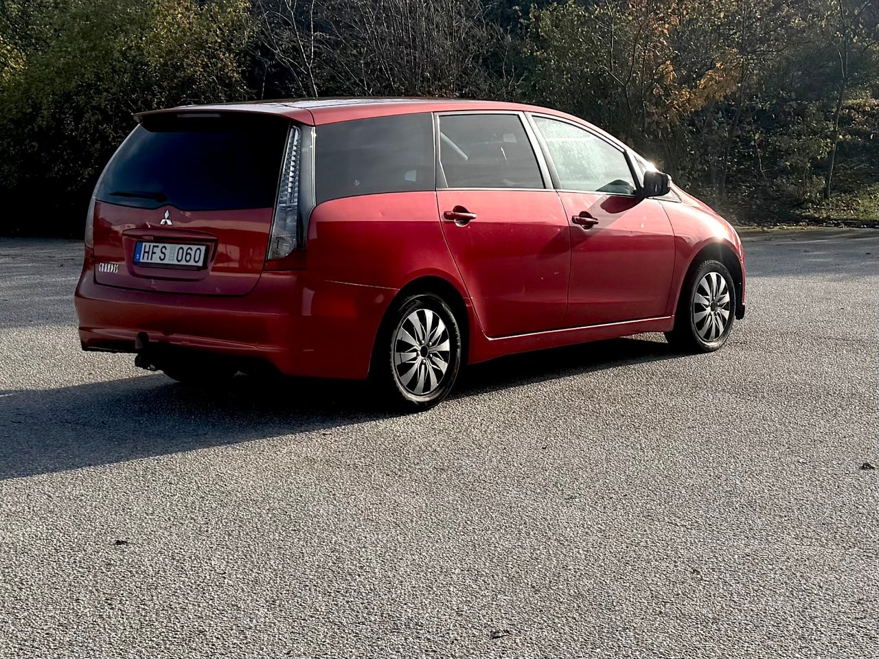 Mitsubishi Grandis 2.4 2006, bild 3/7