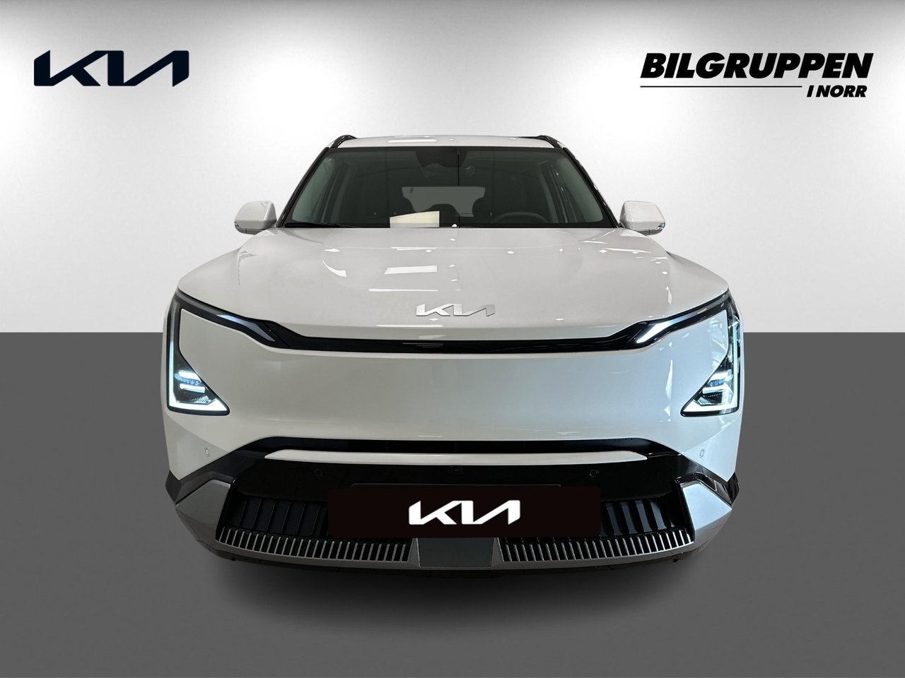 Kia EV5 81.4 kWh 2026, bild 2/10