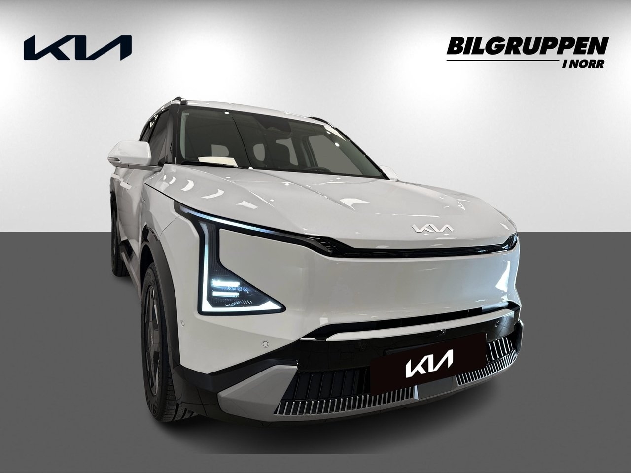 Kia EV5 81.4 kWh 2026, bild 3/10