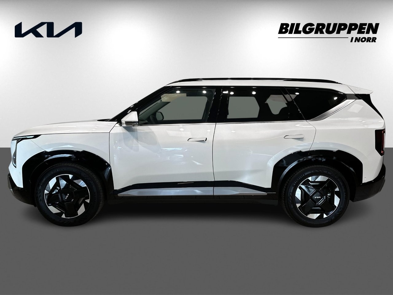 Kia EV5 81.4 kWh 2026, bild 4/10