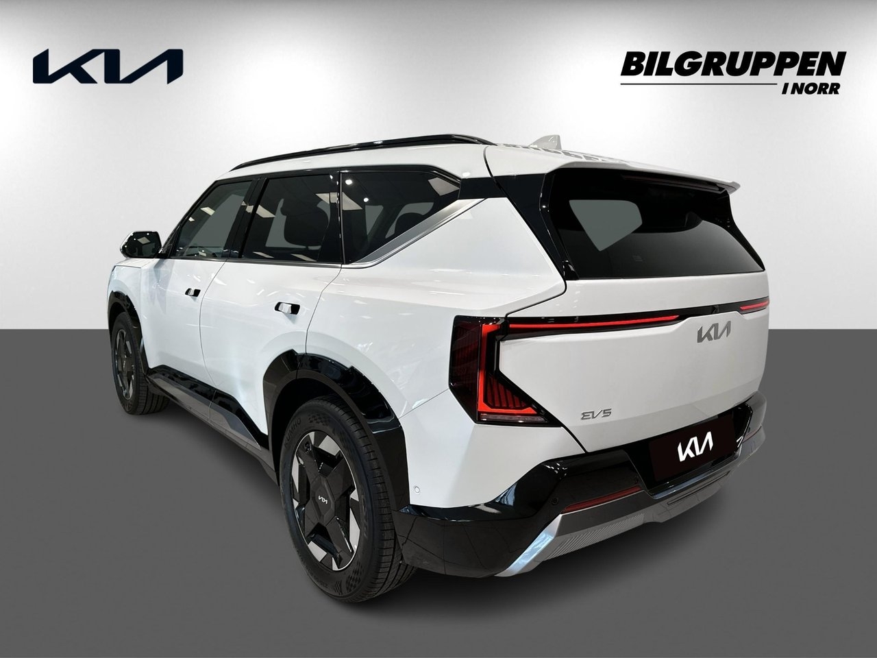 Kia EV5 81.4 kWh 2026, bild 6/10