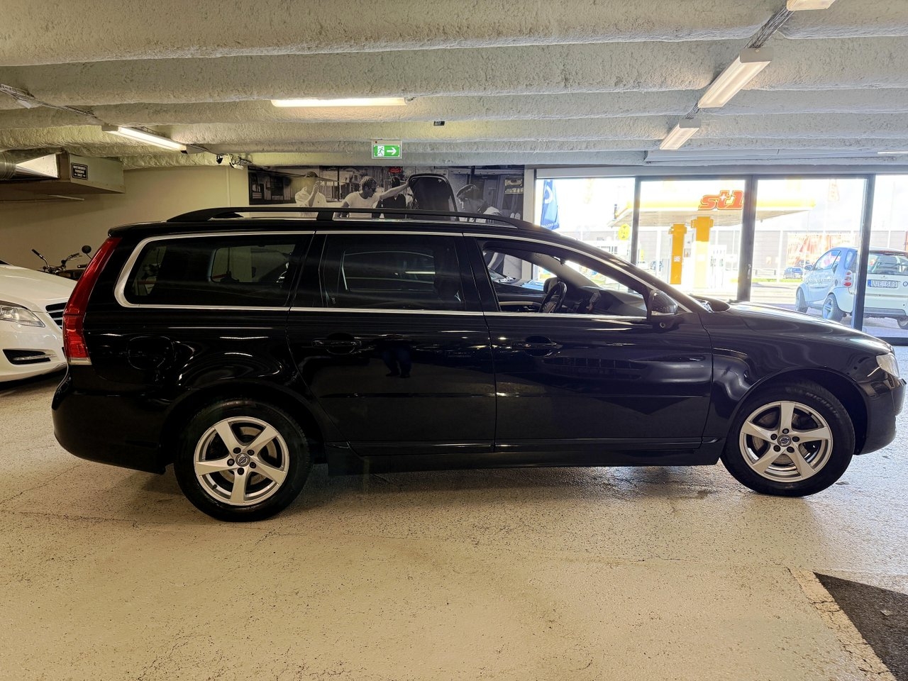 Volvo V70 Momentum 2016, bild 6/10