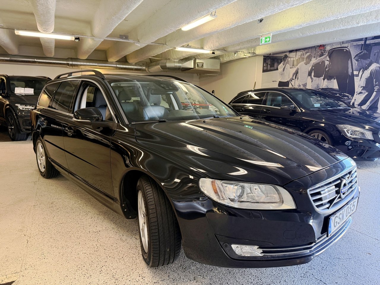 Volvo V70 Momentum 2016, bild 2/10