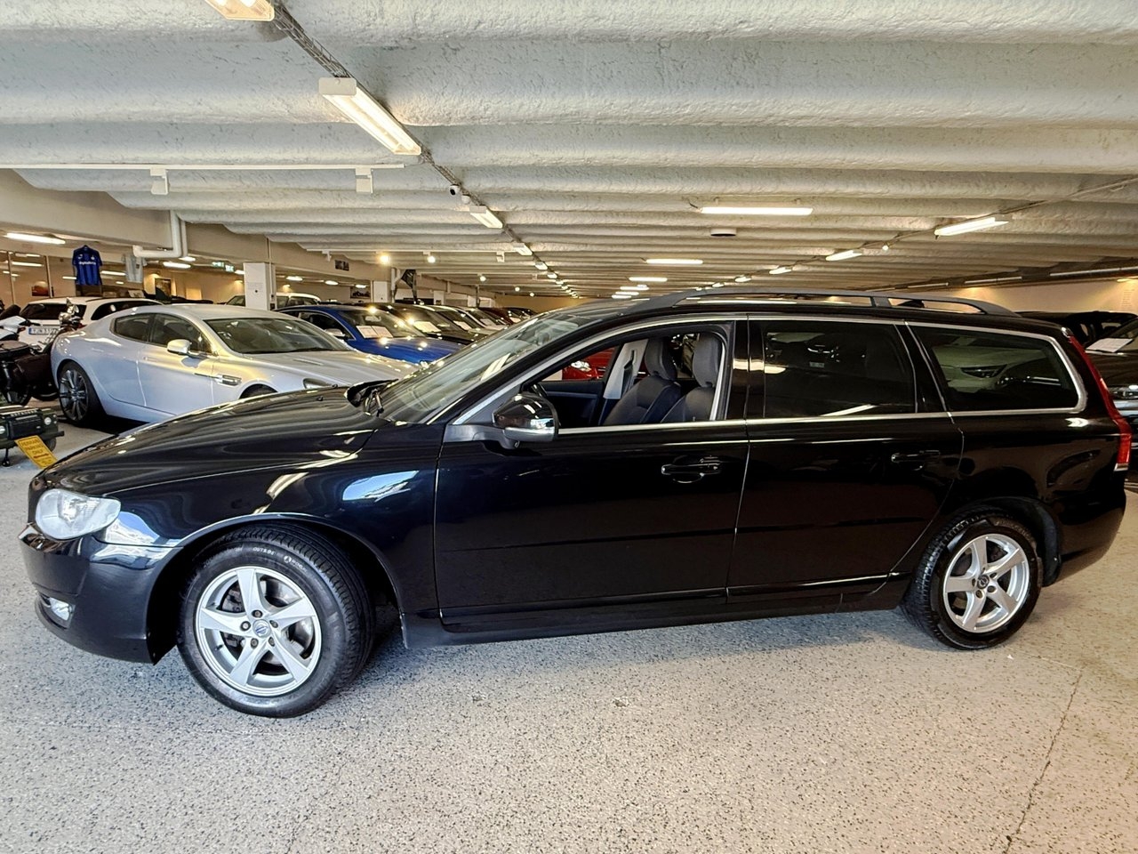 Volvo V70 Momentum 2016, bild 5/10