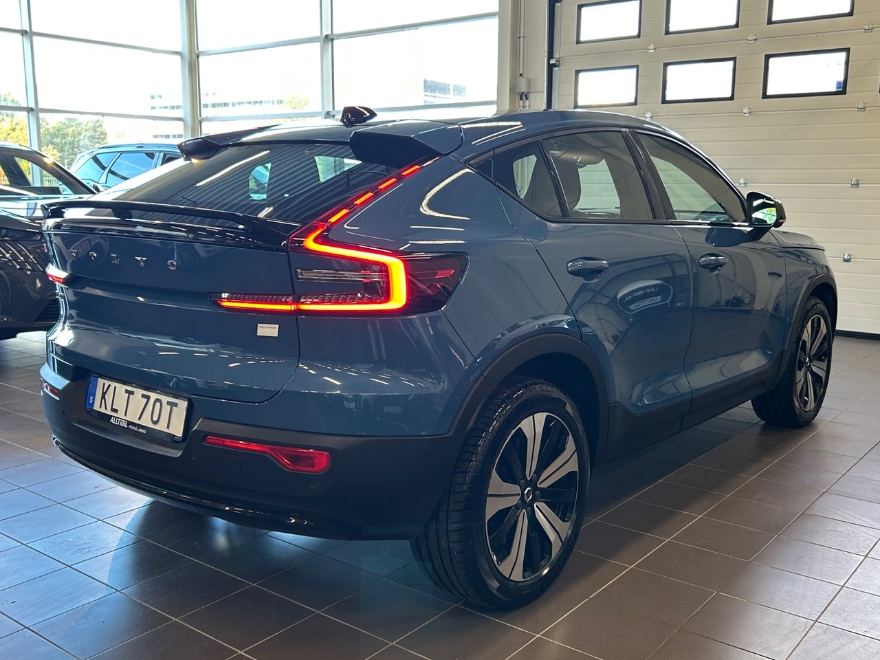 Volvo C40 Ultimate 2023, kuva 7/10