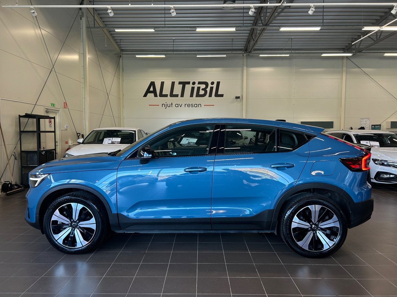 Volvo C40 Ultimate 2023, kuva 4/10