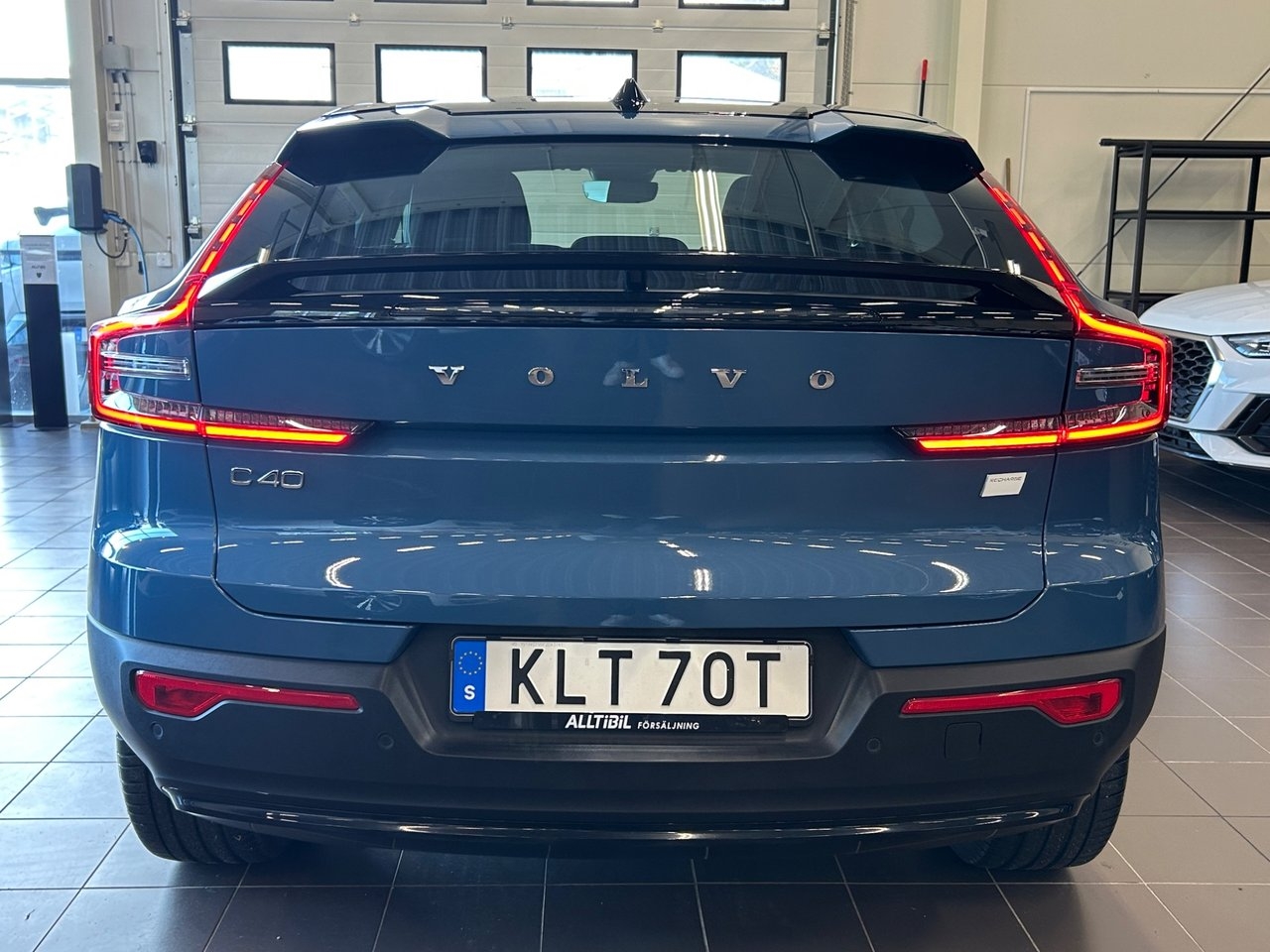 Volvo C40 Ultimate 2023, kuva 6/10