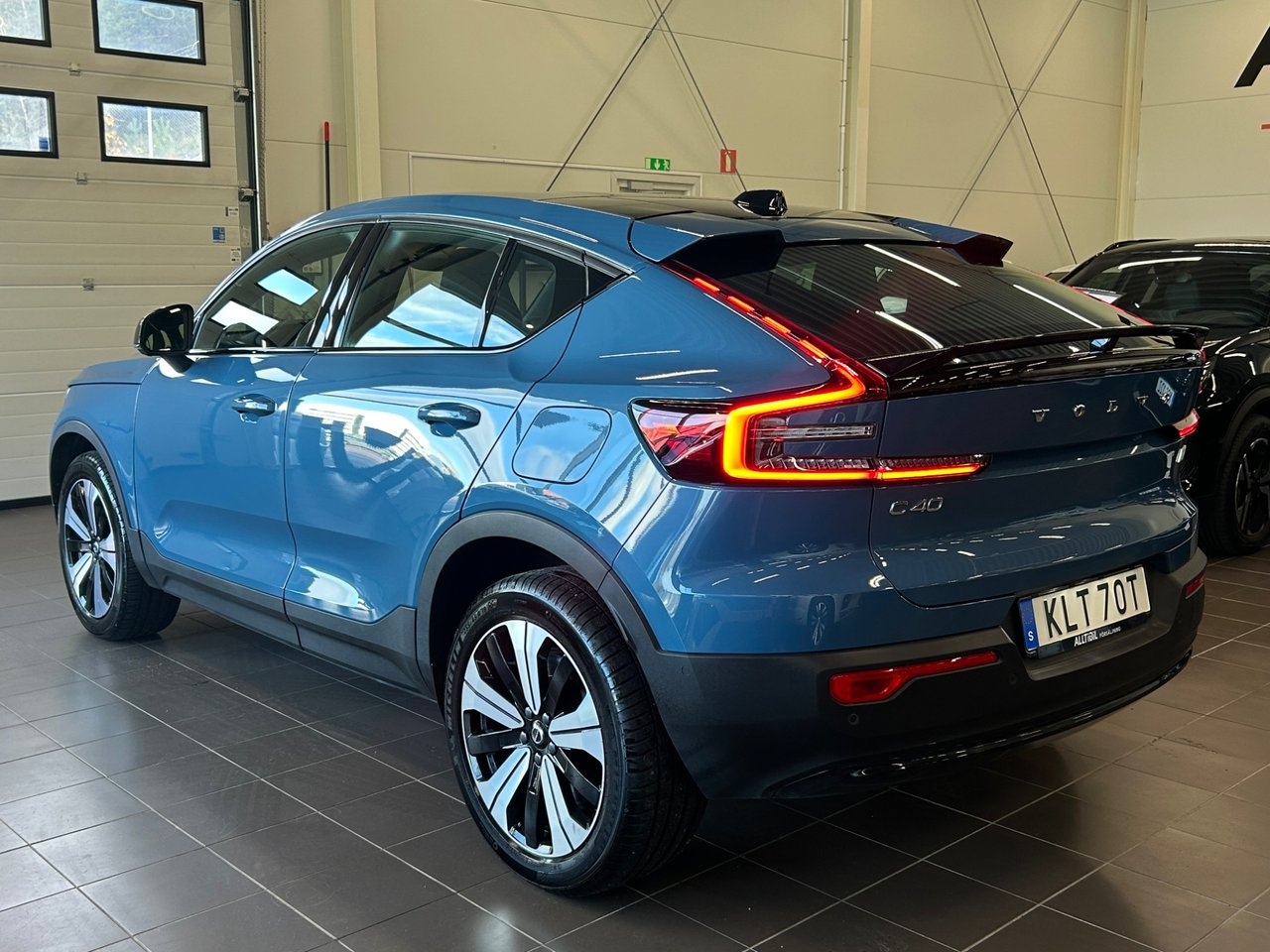 Volvo C40 Ultimate 2023, kuva 5/10