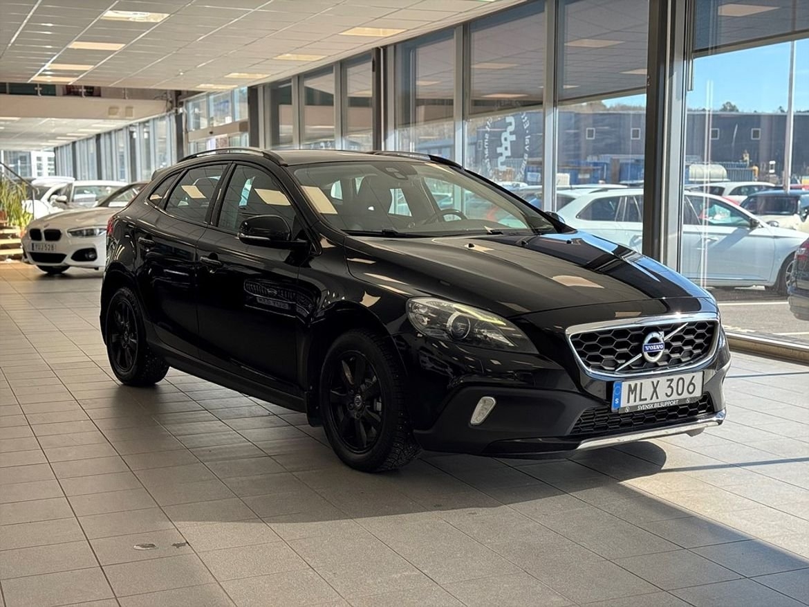 Volvo V40 Cross Country D4
