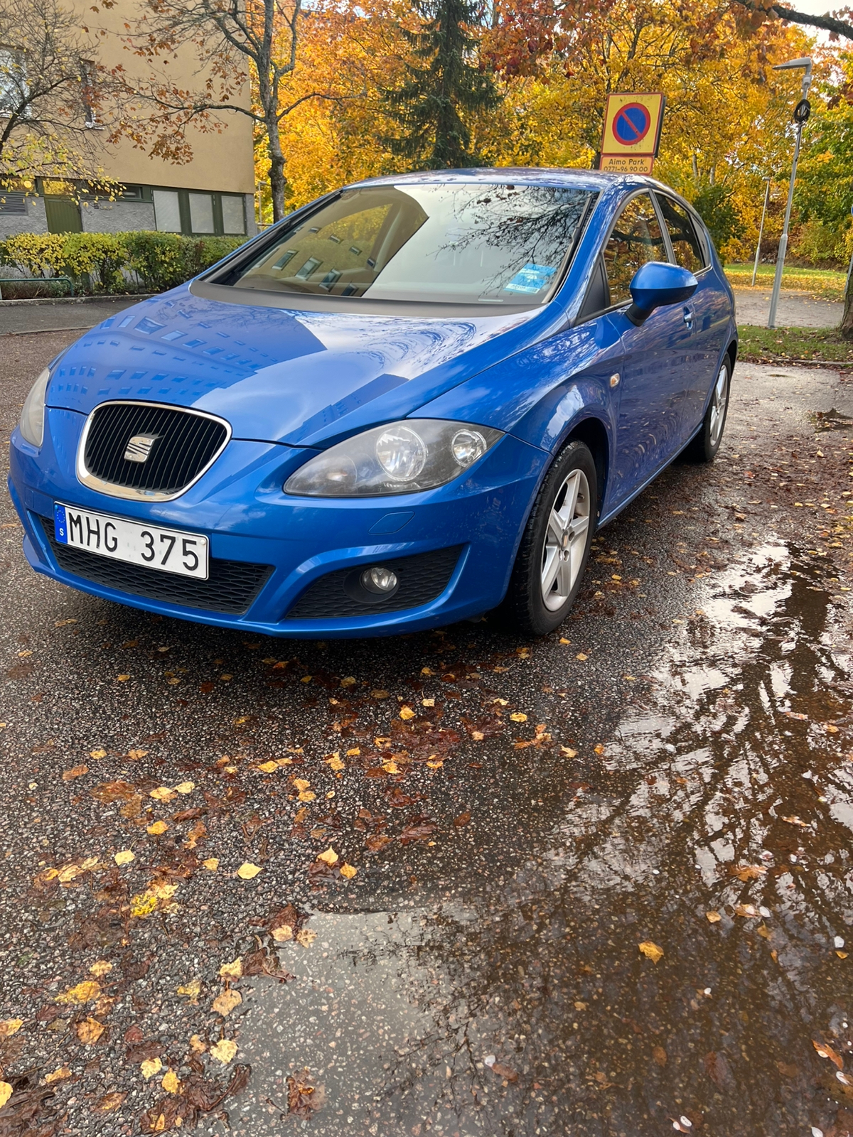 Seat Leon 1.2 TSI 2012, bild 2/7