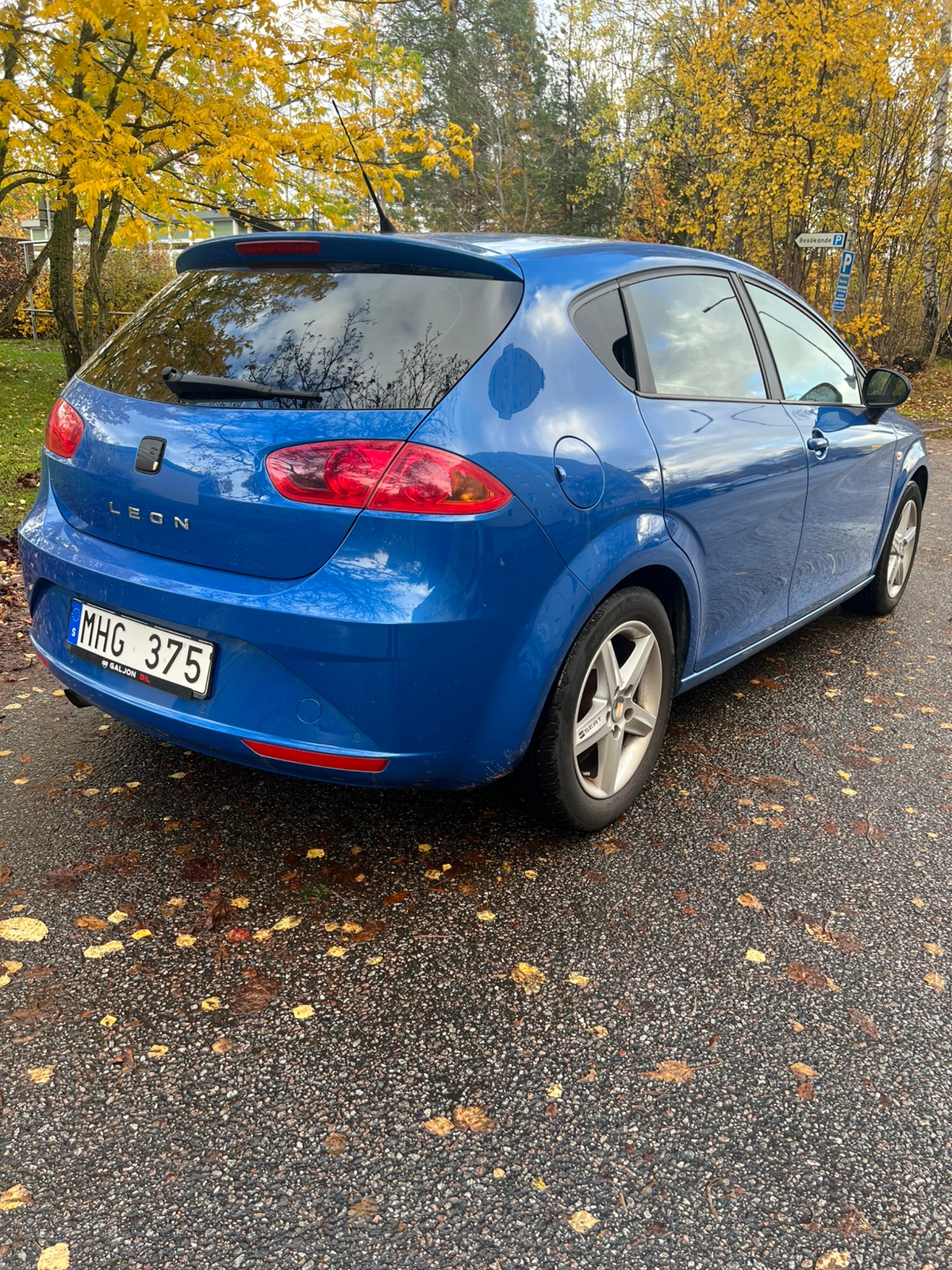 Seat Leon 1.2 TSI 2012, bild 4/7
